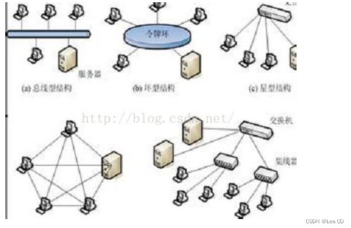 計算機網(wǎng)絡知識點總結(jié)提綱（基于謝希仁教材）